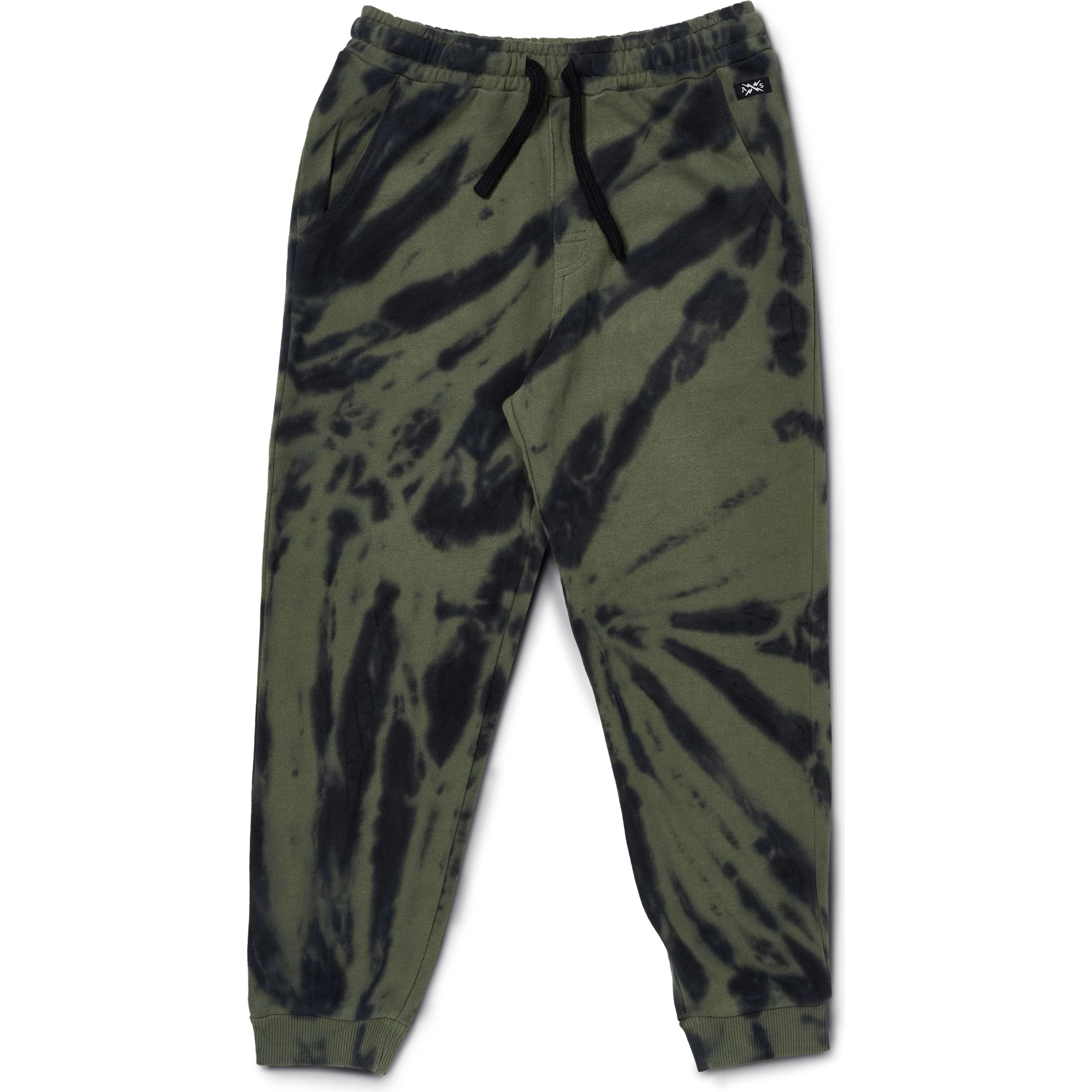 Dash Trackpant Pine Dye