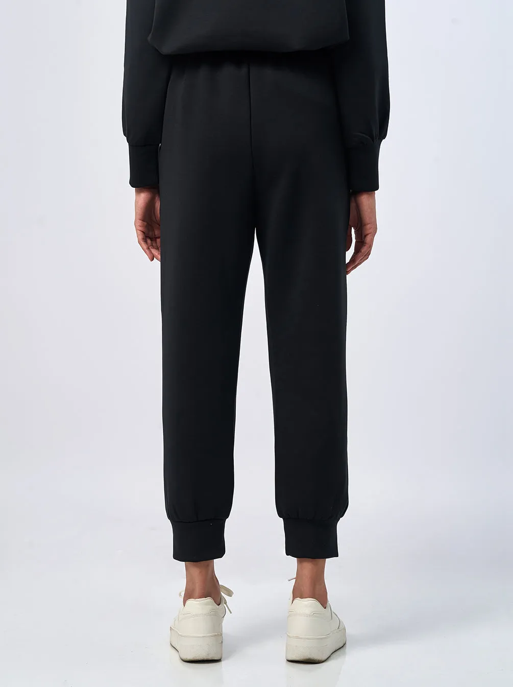 DEA JOGGER ACTIVE PANTS BLACK