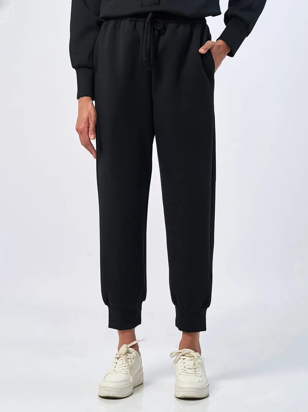 DEA JOGGER ACTIVE PANTS BLACK