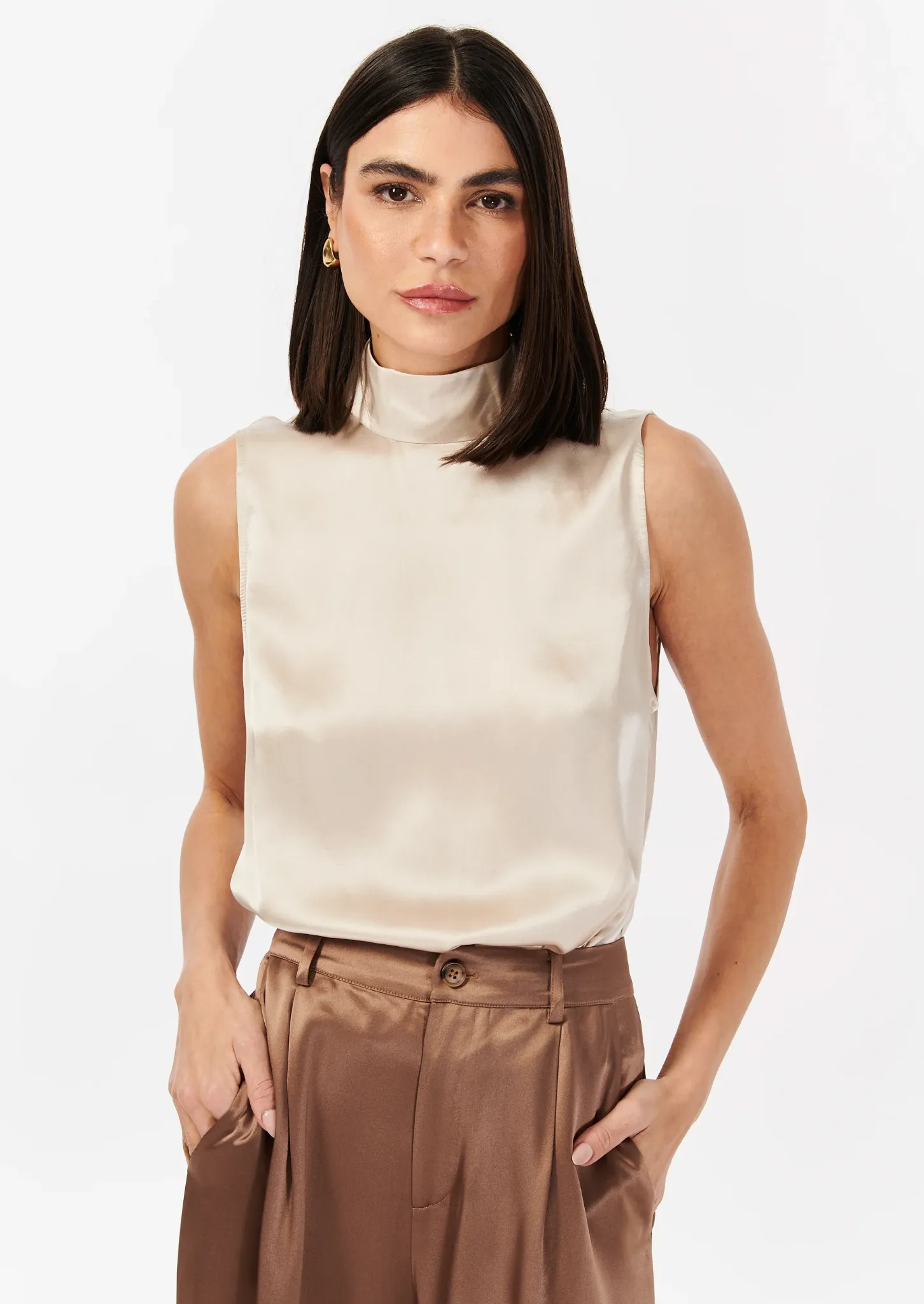 Delancey Bodysuit Oat