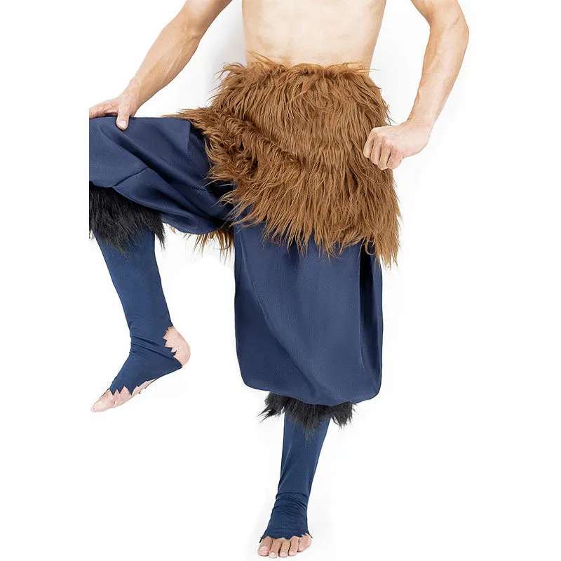 Demon Slayer Kimetsu no Yaiba Inosuke Hashibira Cosplay Costume