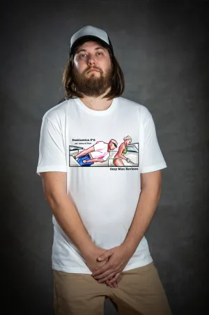 Destination F'd Speedboat T-Shirt