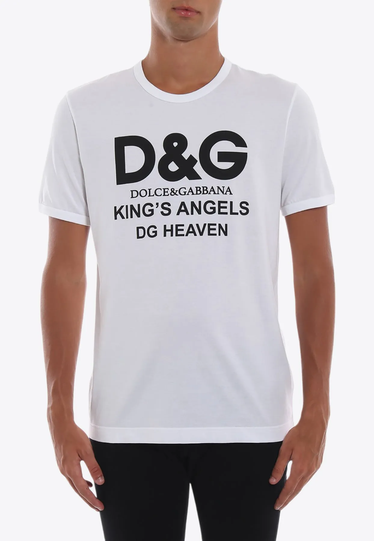 DG Heaven Printed T-shirt