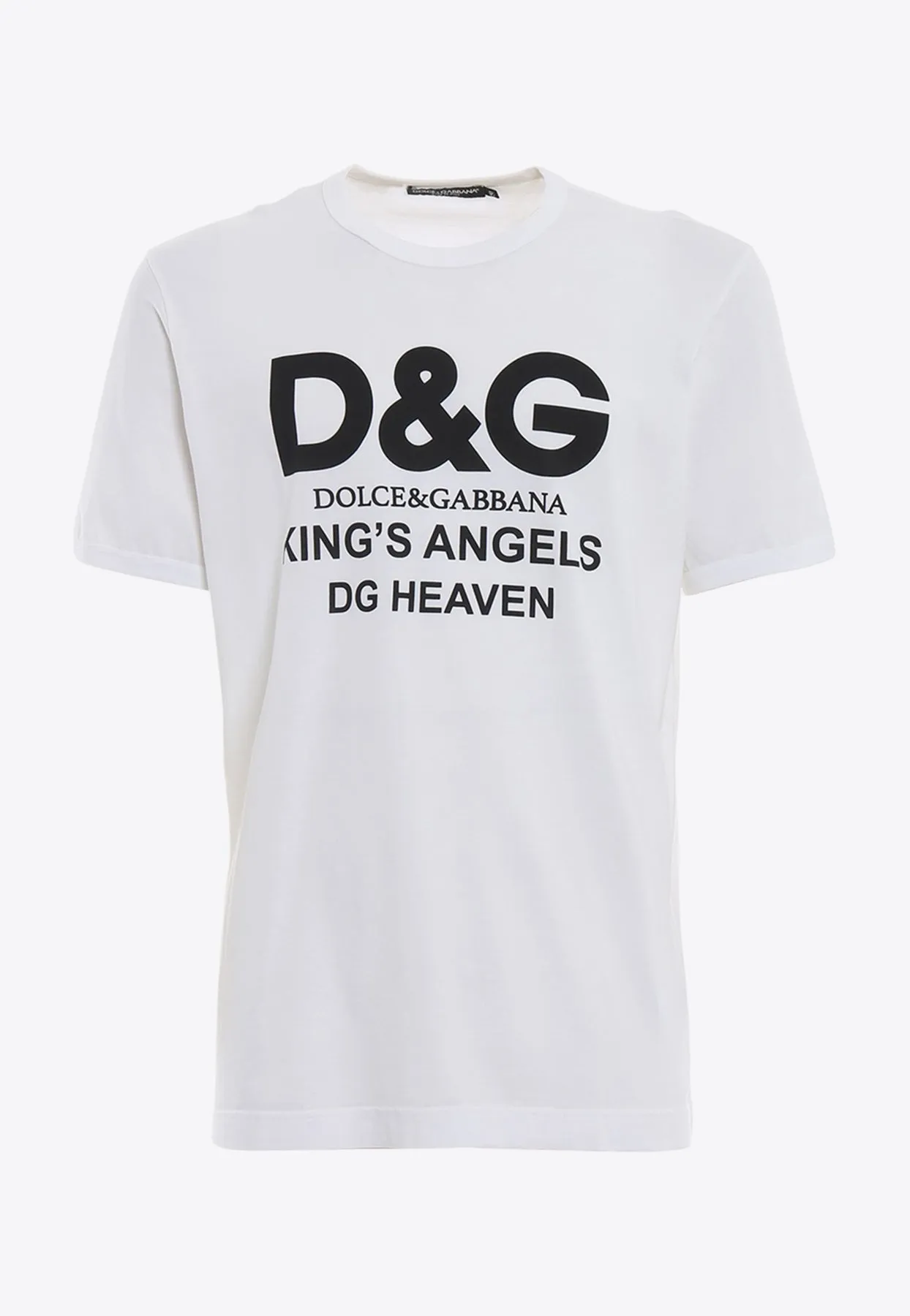 DG Heaven Printed T-shirt