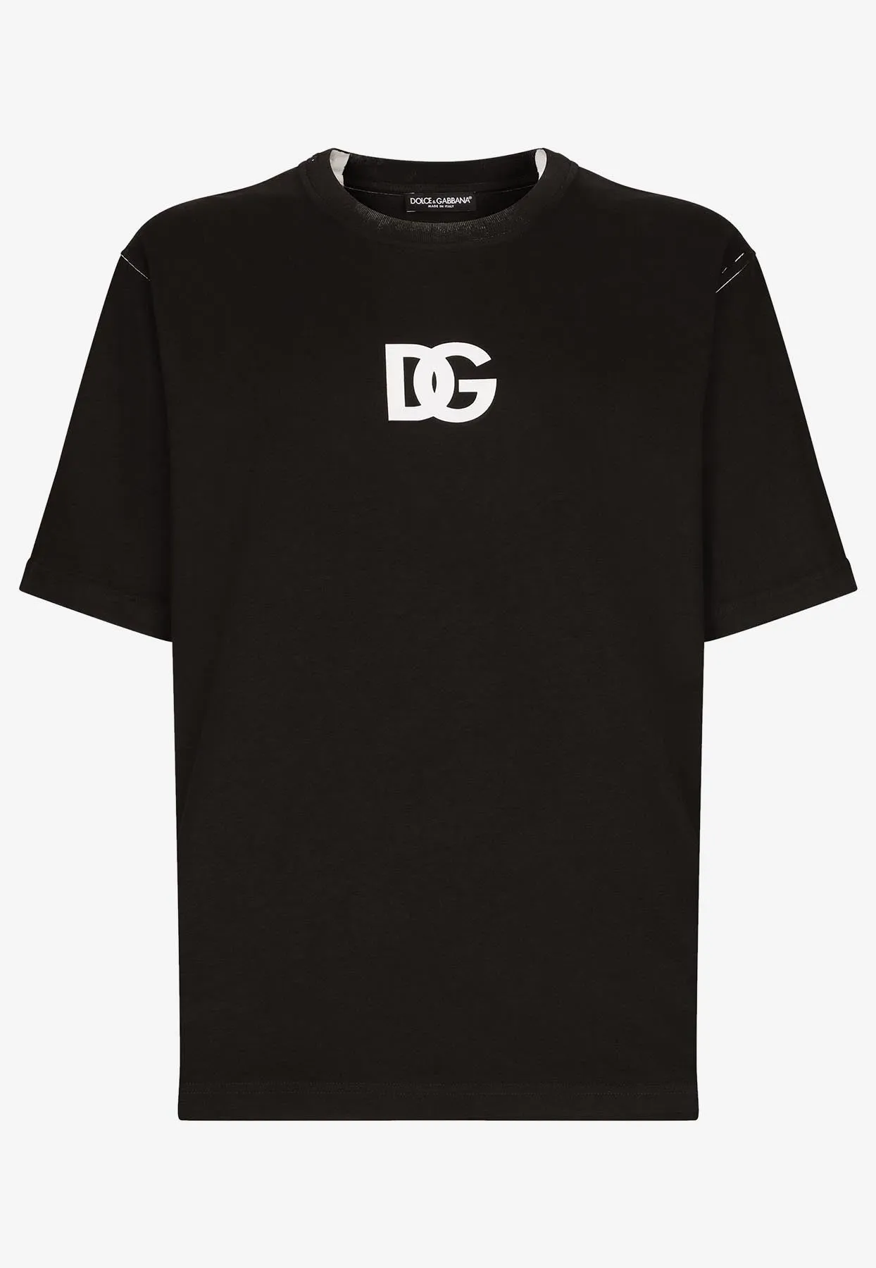 DG Logo Print T-shirt