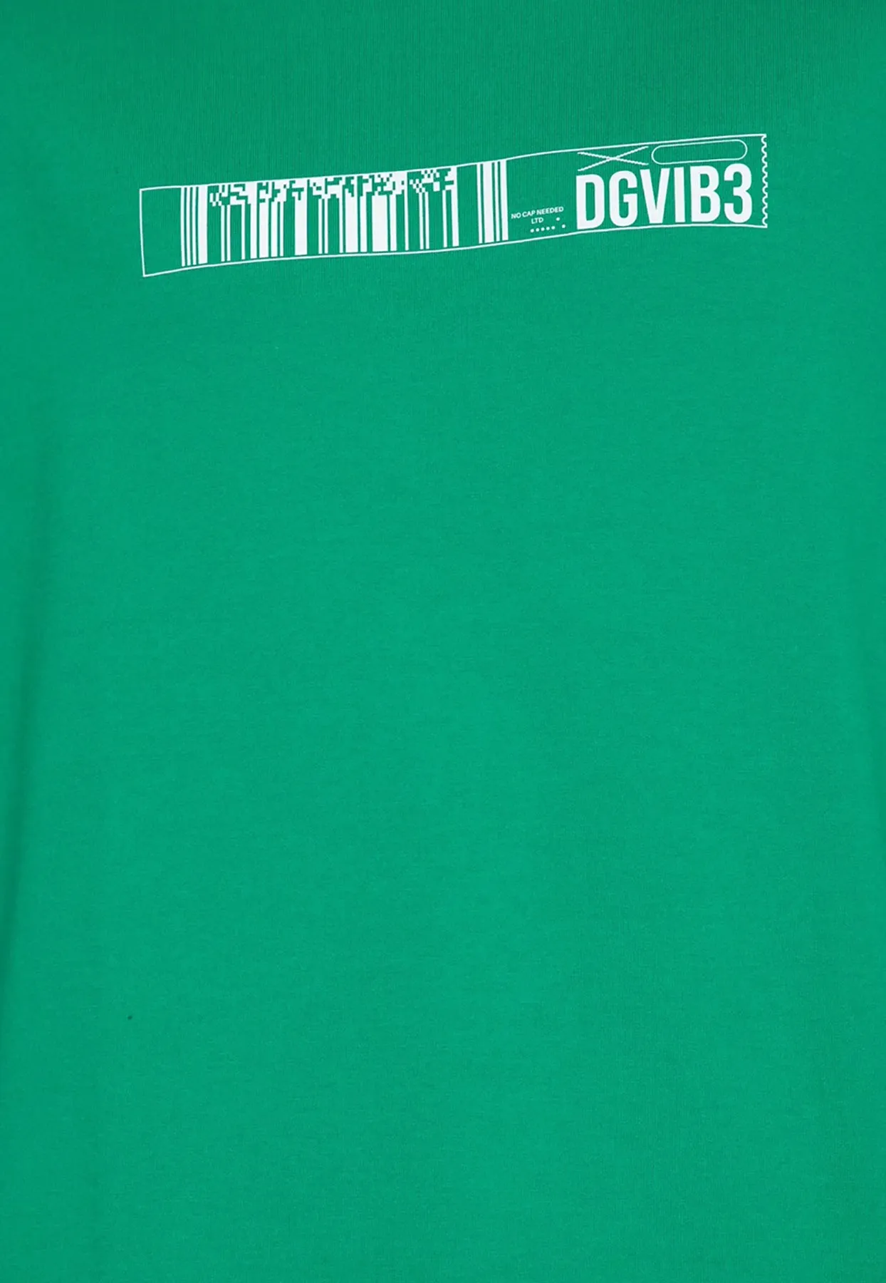 DGVIB3 Print Crewneck T-shirt