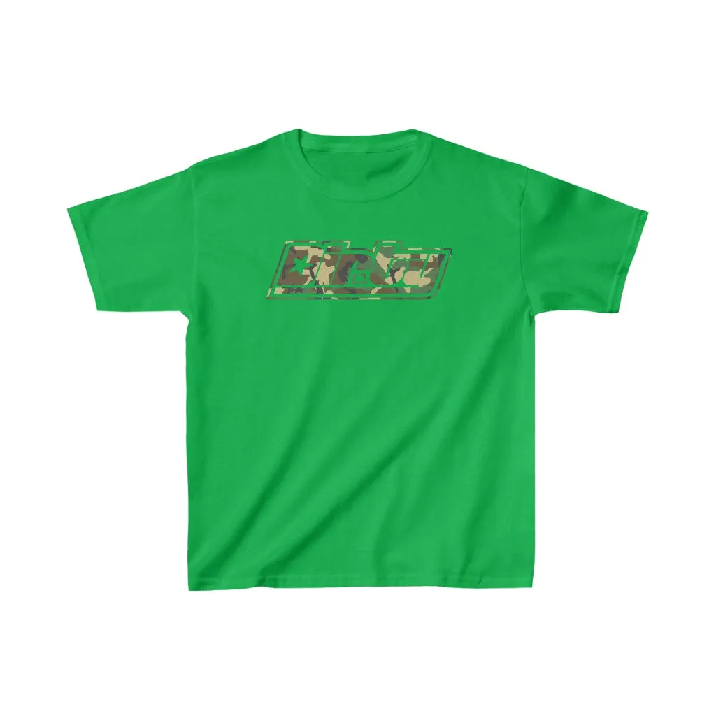 Dirty Camo Kids Tee