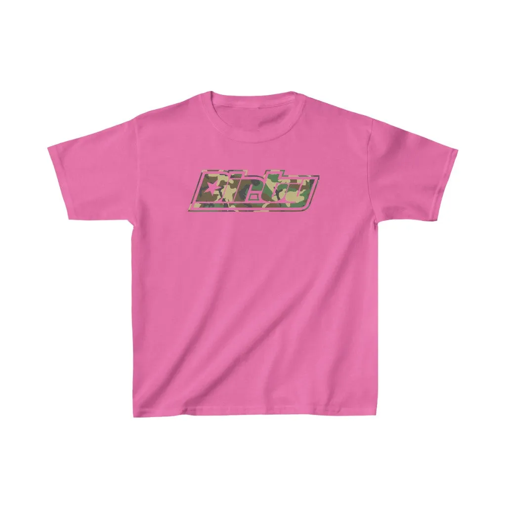 Dirty Camo Kids Tee