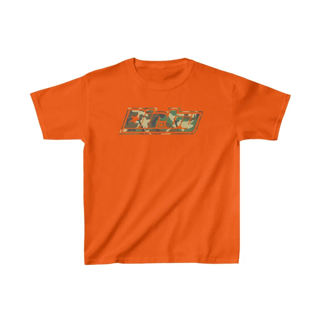 Dirty Camo Kids Tee