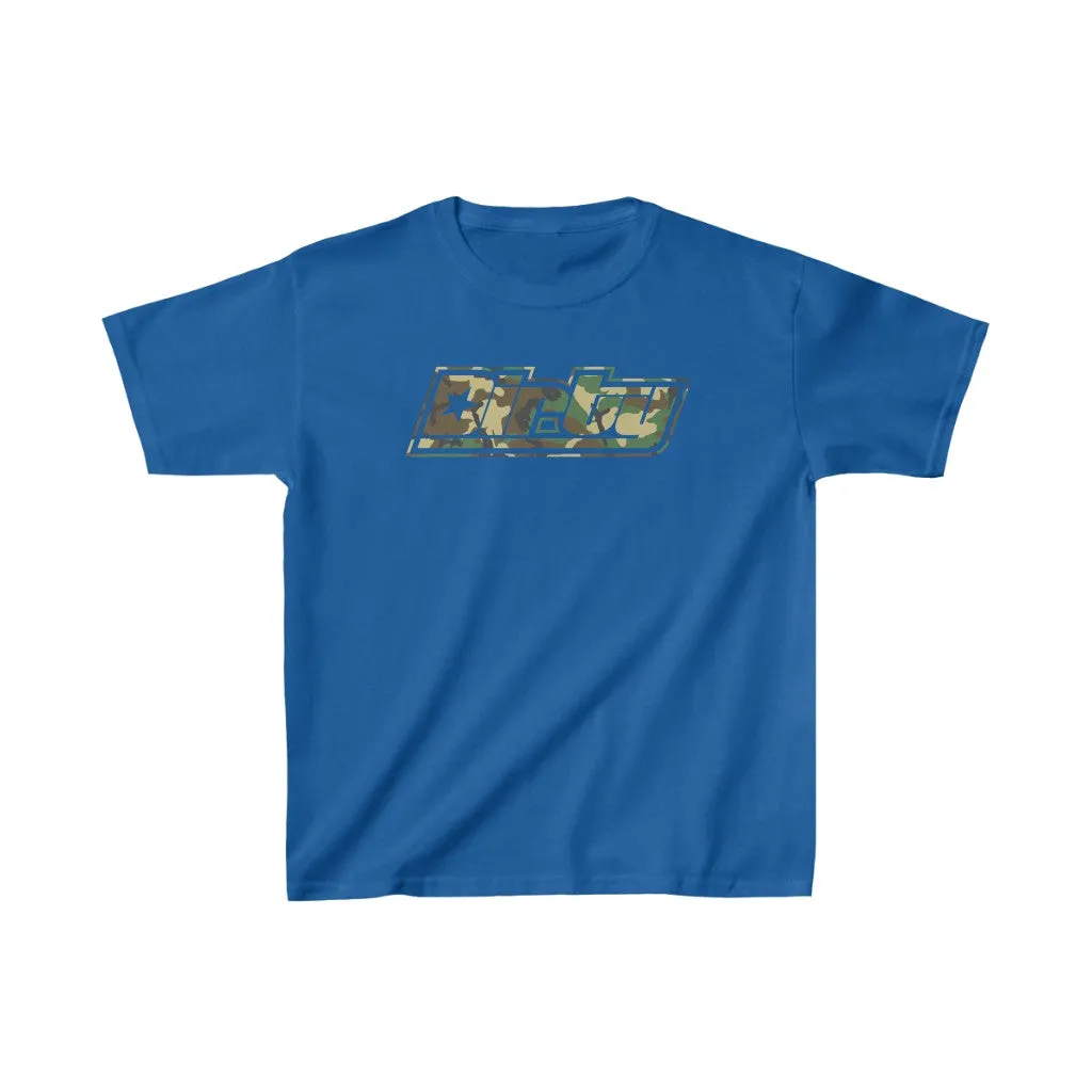 Dirty Camo Kids Tee