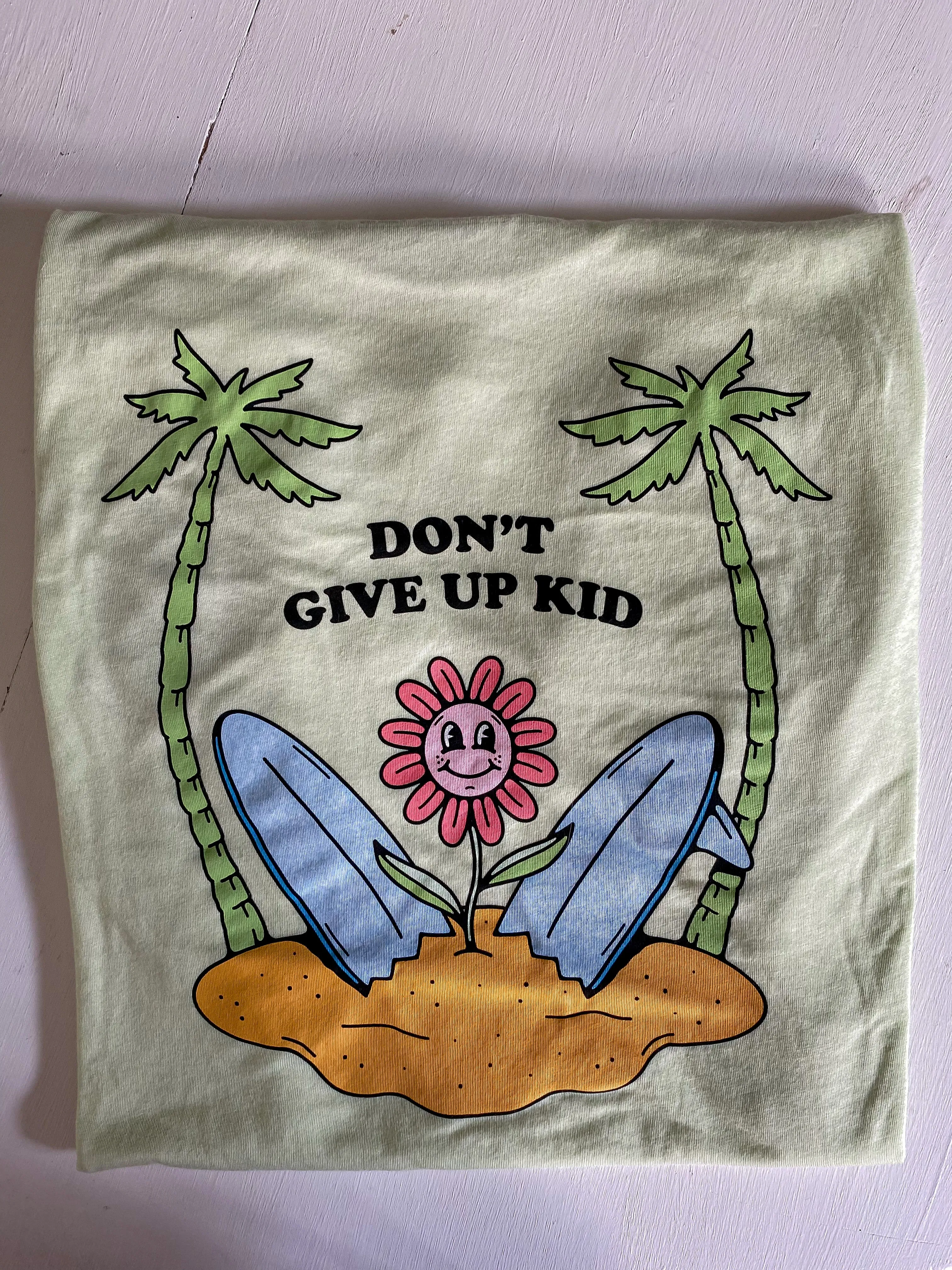 Don't Give Up