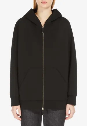 Doppia Zip-Up Hoodie