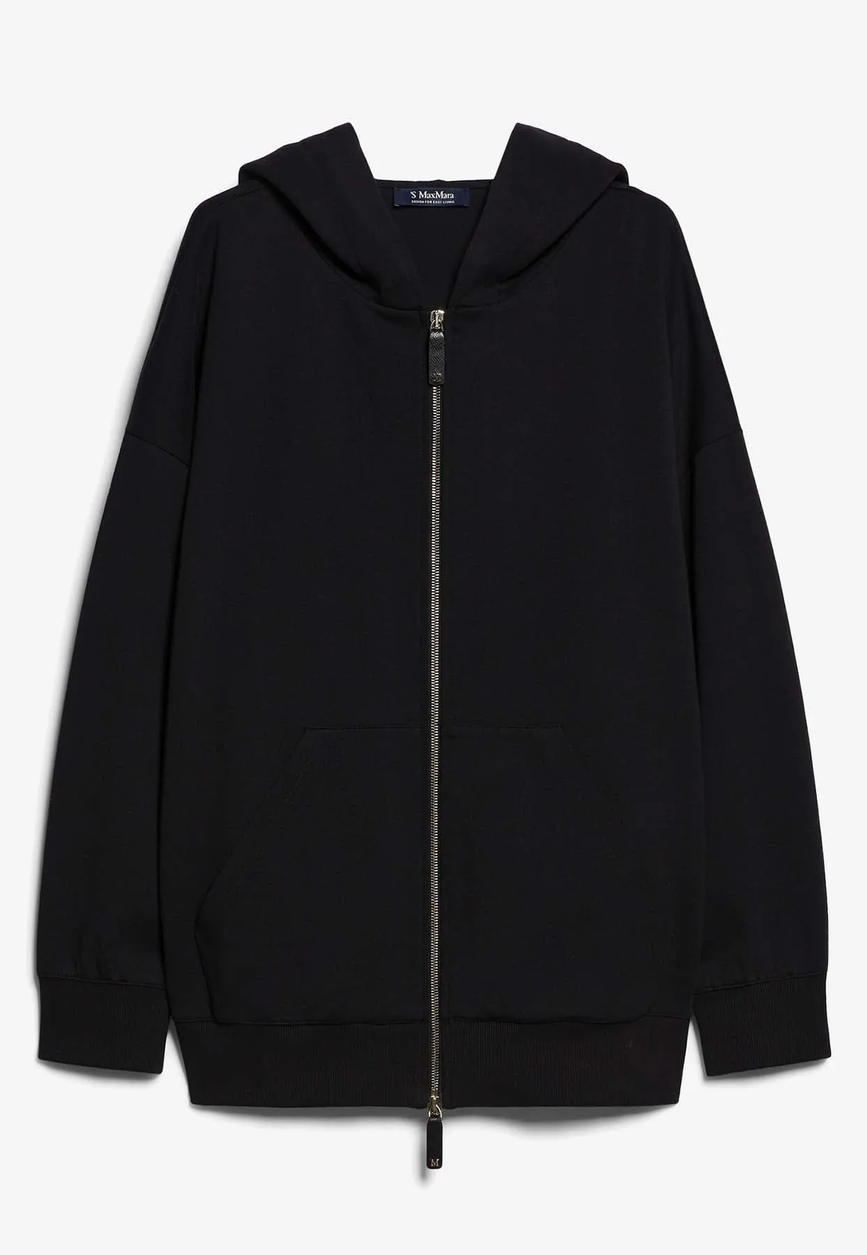 Doppia Zip-Up Hoodie