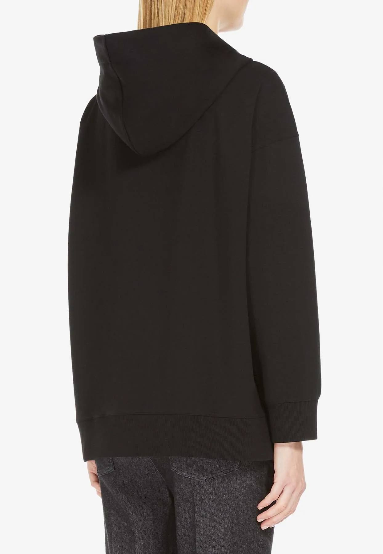 Doppia Zip-Up Hoodie