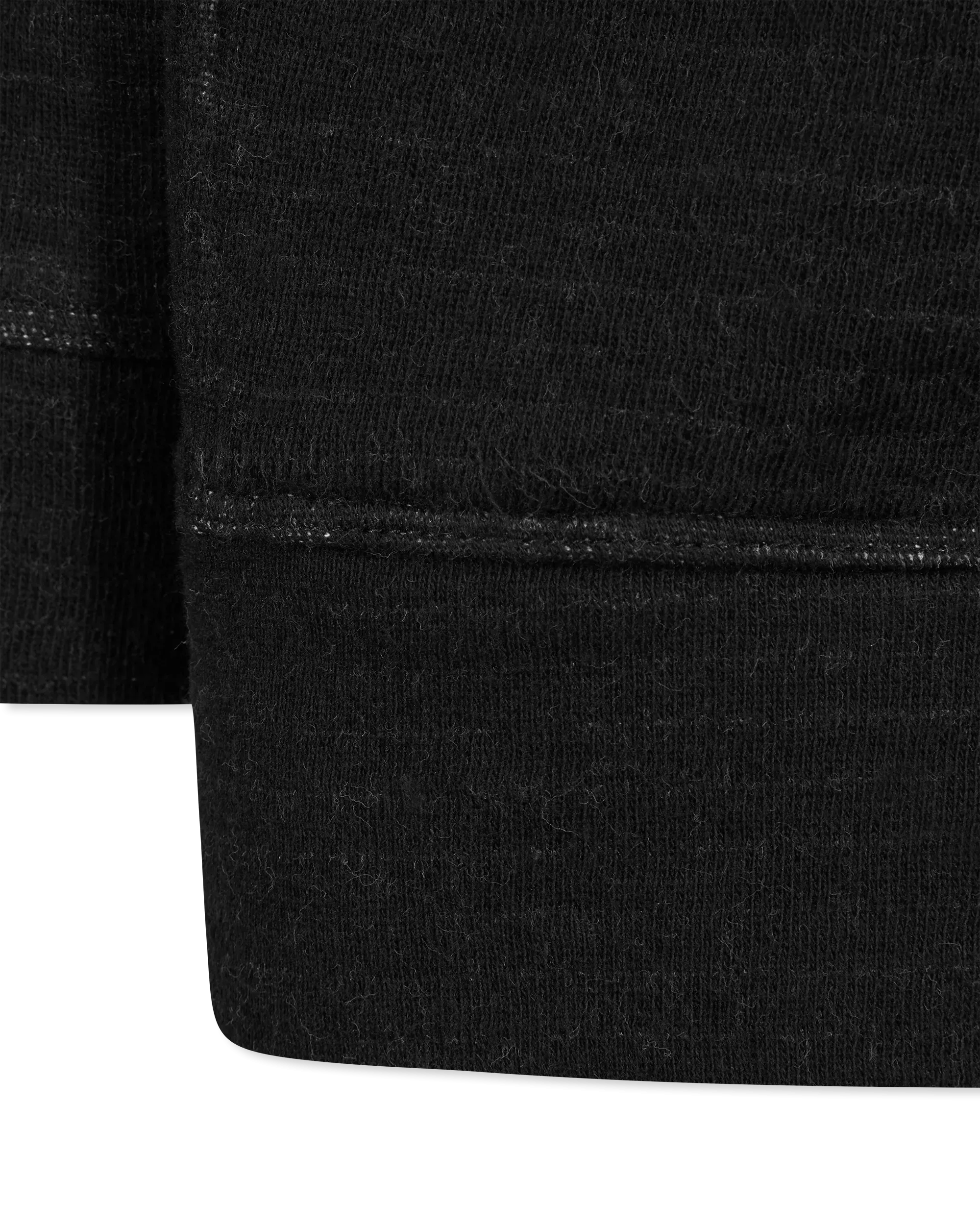 Double Knit Plaited Providence Hoodie