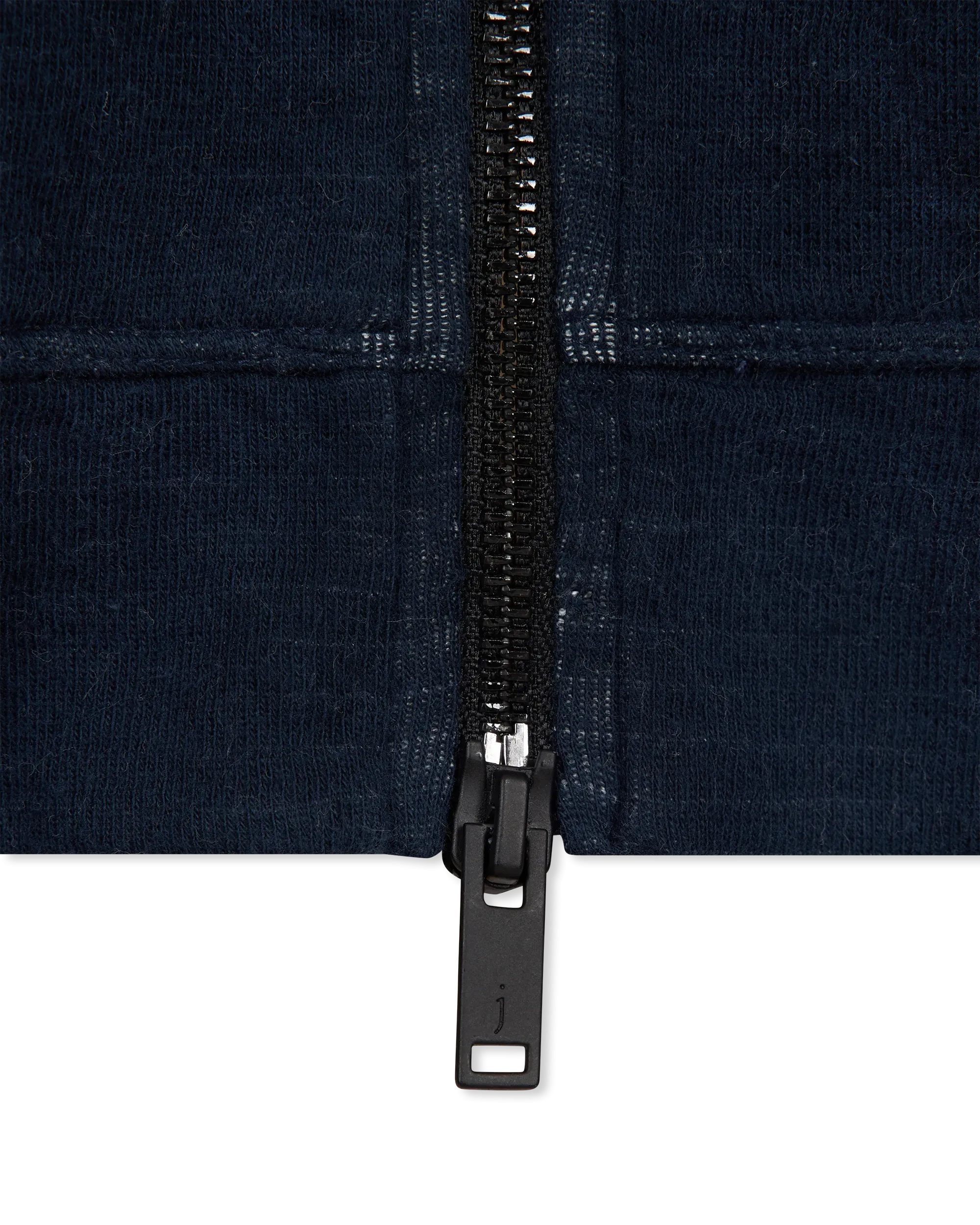 Double Knit Plaited Providence Hoodie