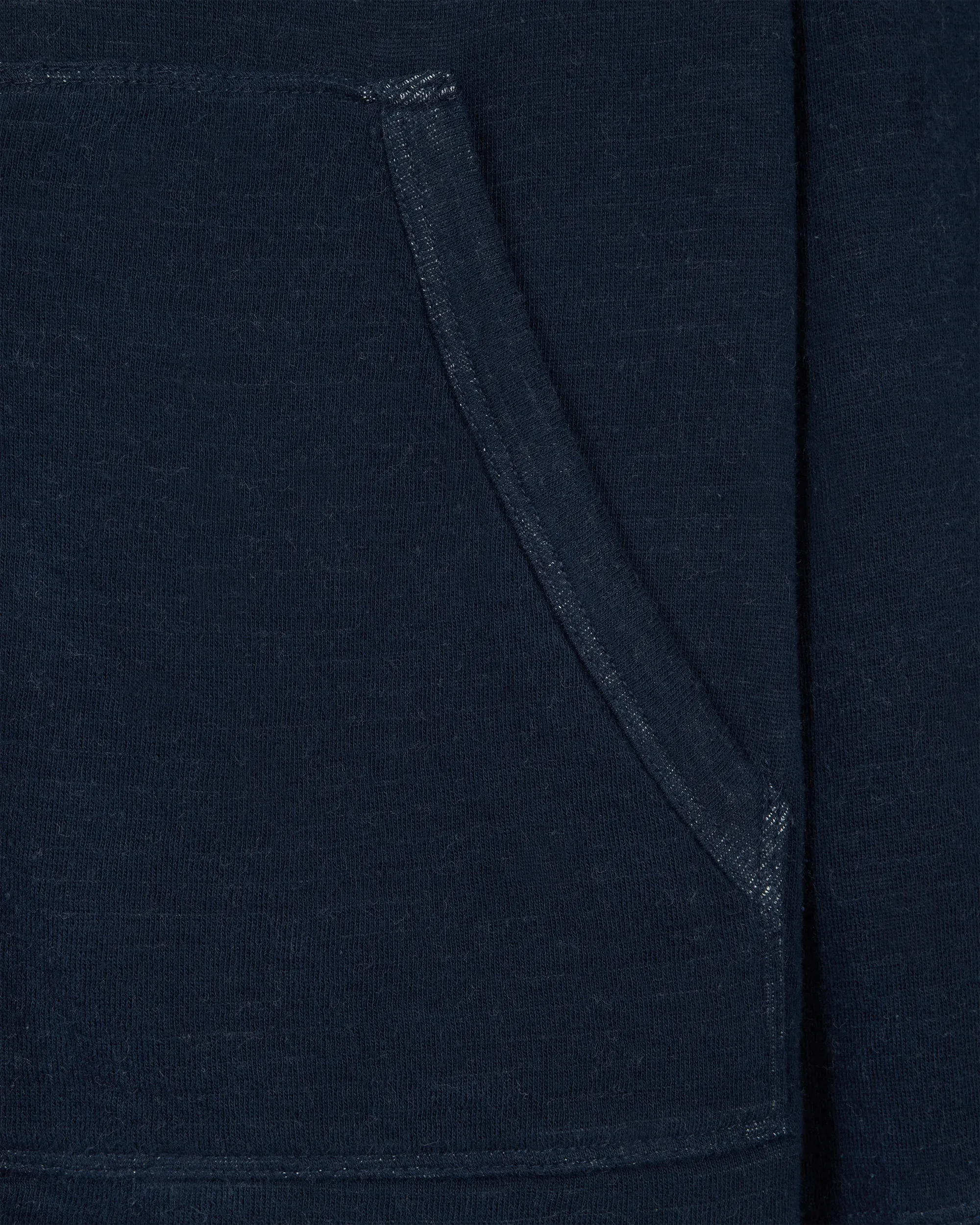 Double Knit Plaited Providence Hoodie
