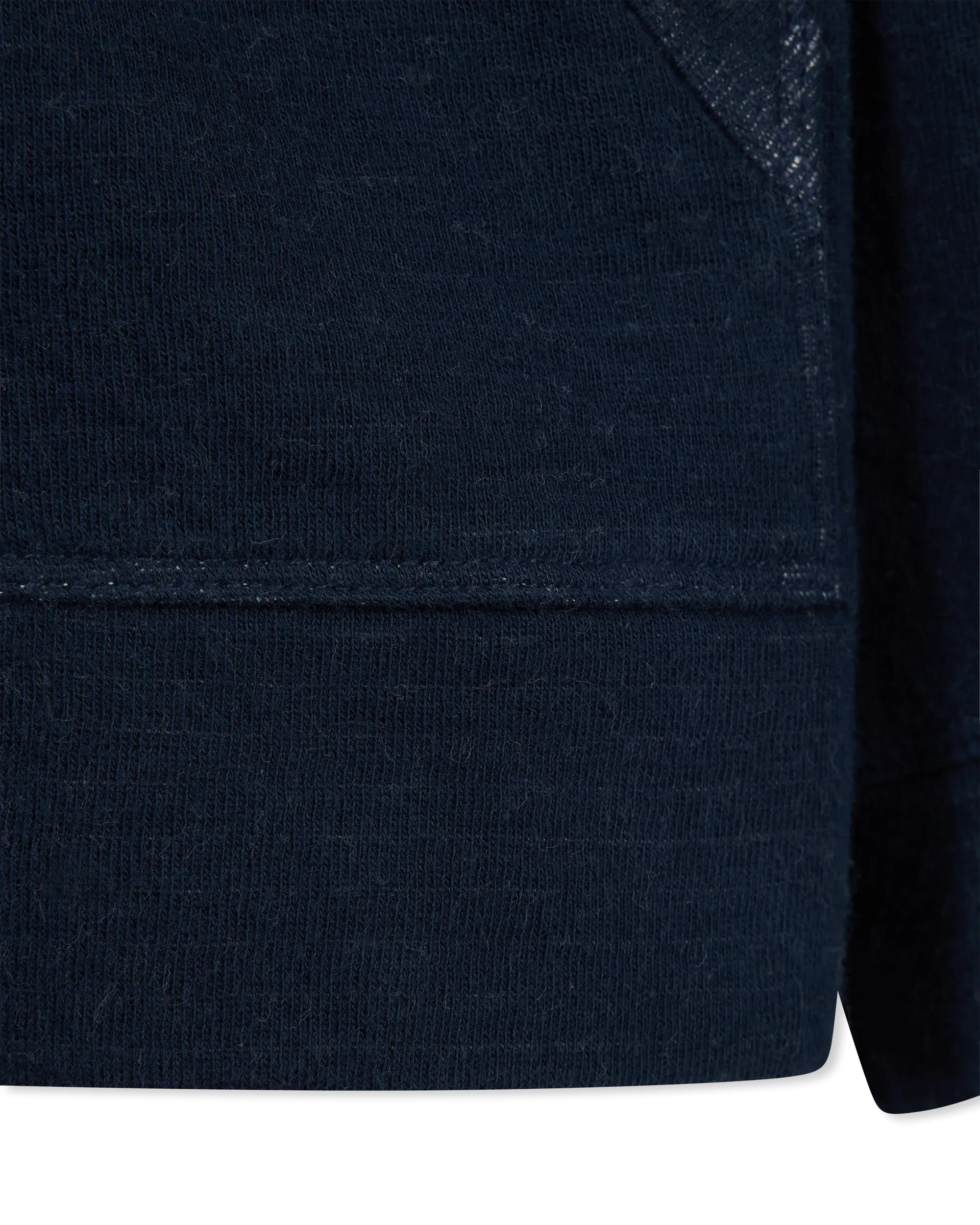 Double Knit Plaited Providence Hoodie