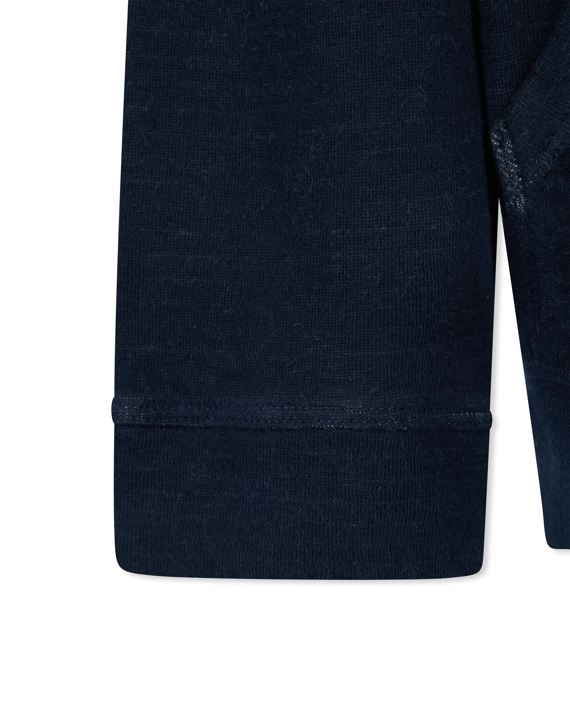 Double Knit Plaited Providence Hoodie