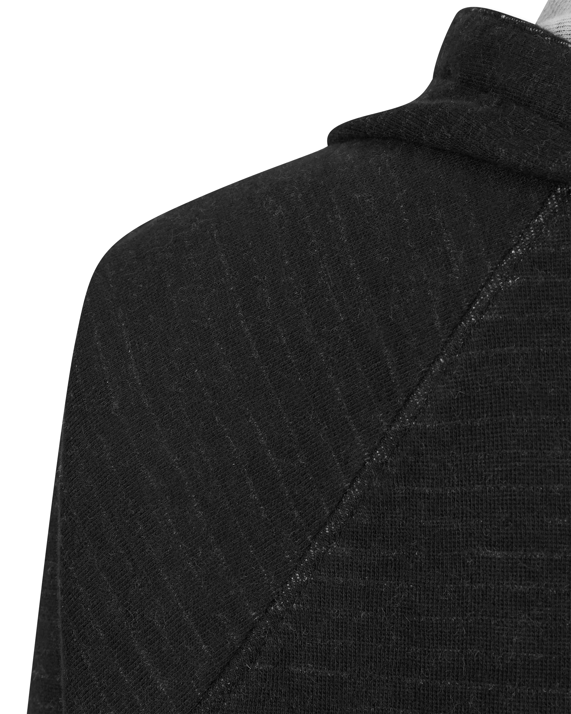 Double Knit Plaited Providence Hoodie