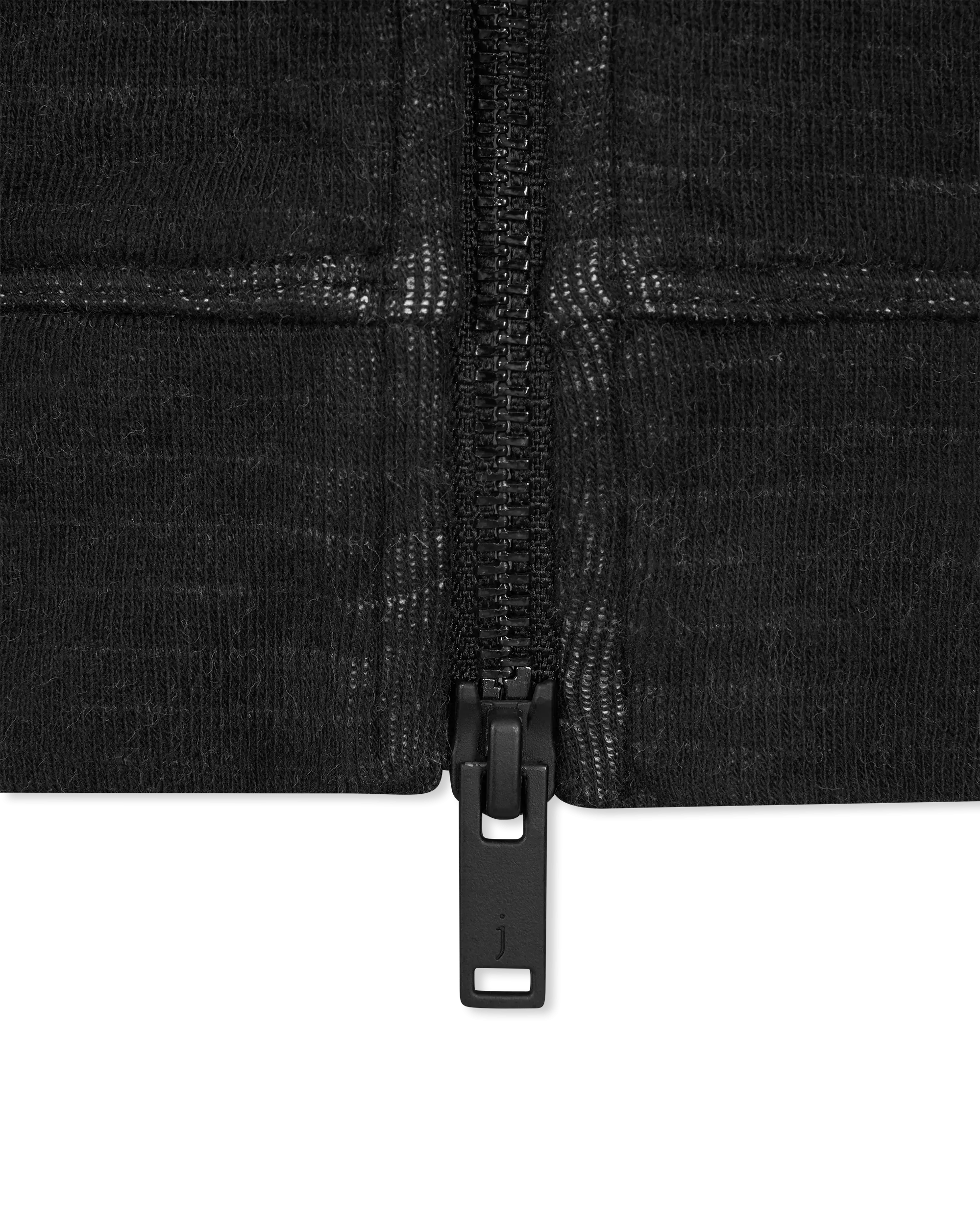 Double Knit Plaited Providence Hoodie