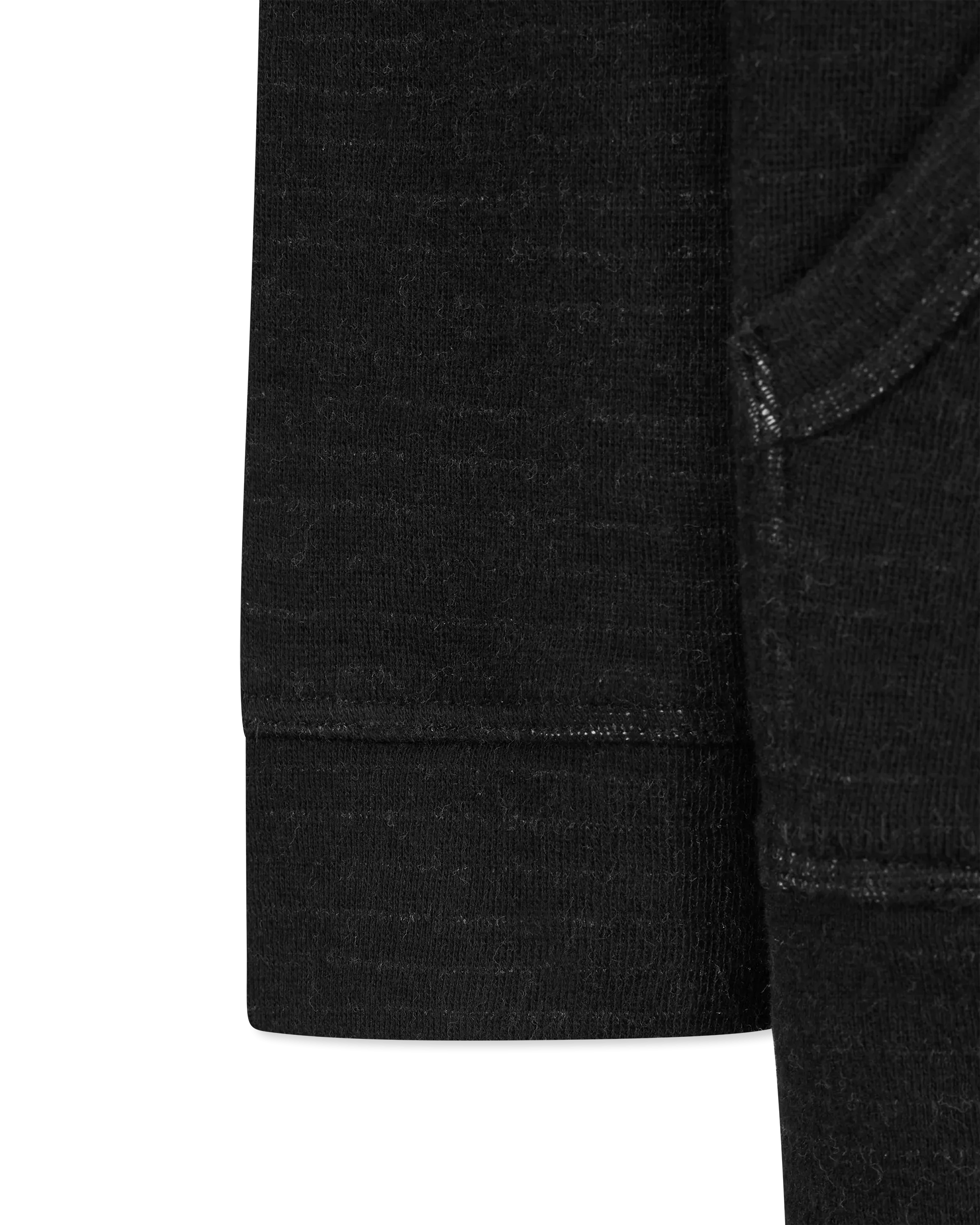 Double Knit Plaited Providence Hoodie