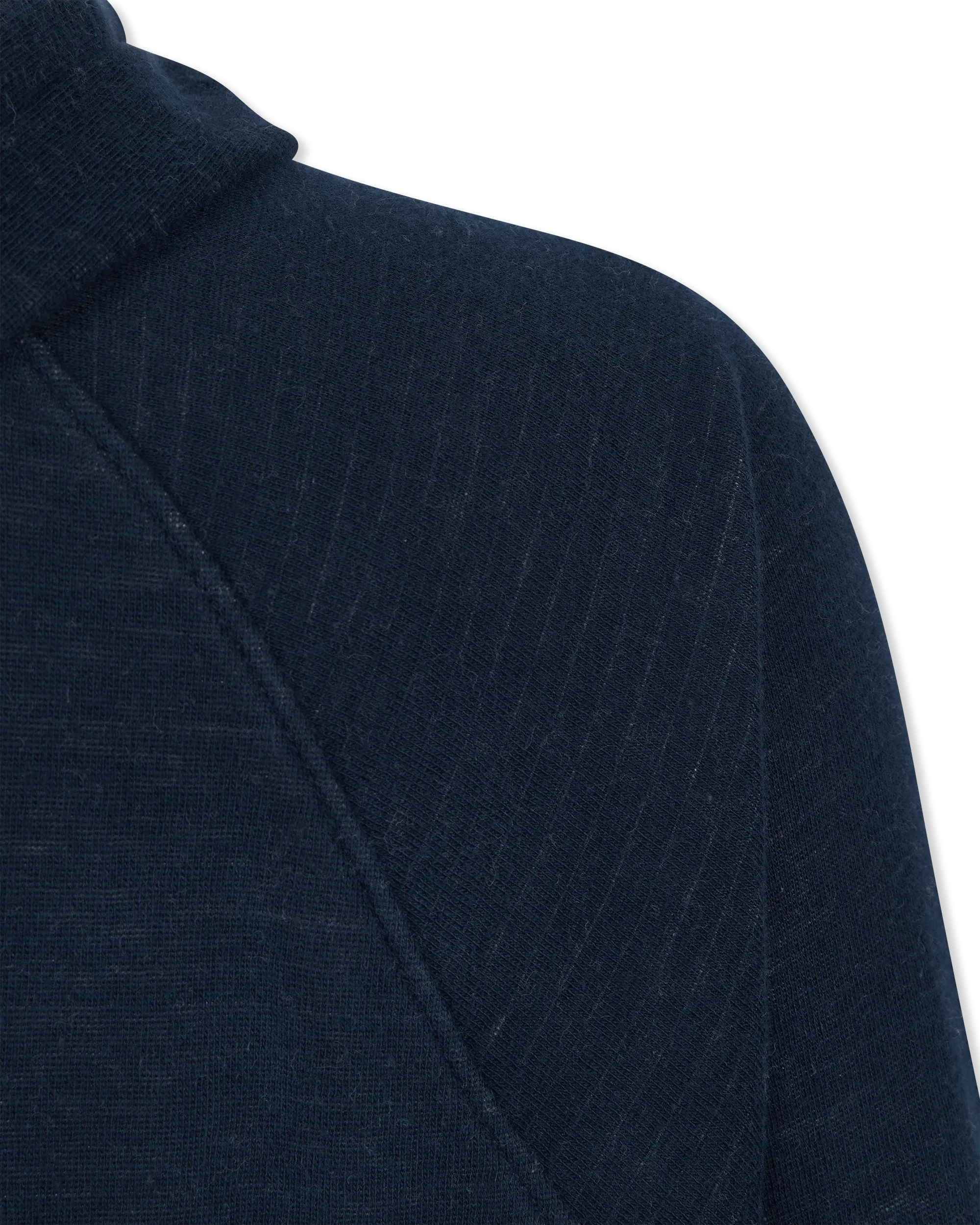 Double Knit Plaited Providence Hoodie