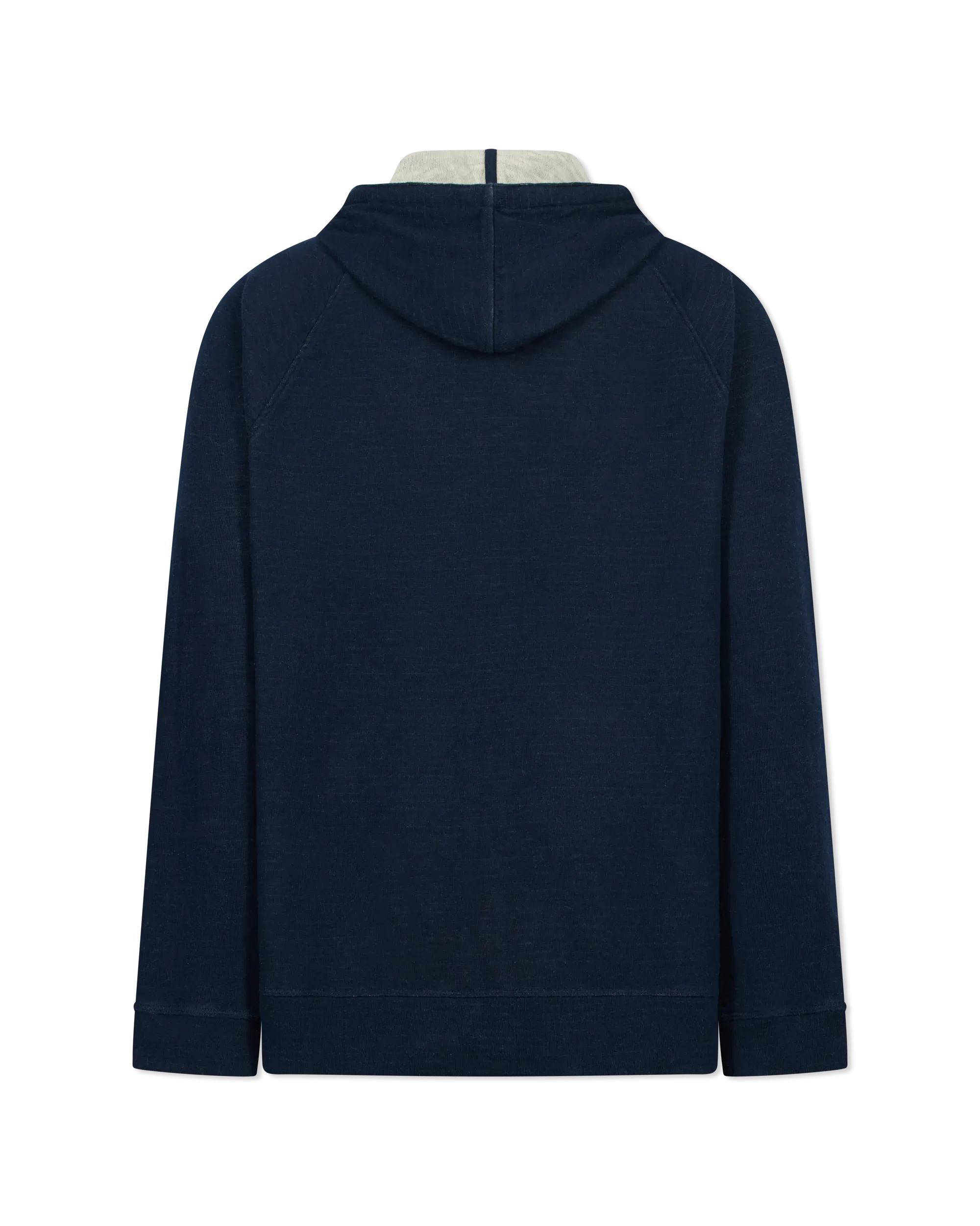 Double Knit Plaited Providence Hoodie