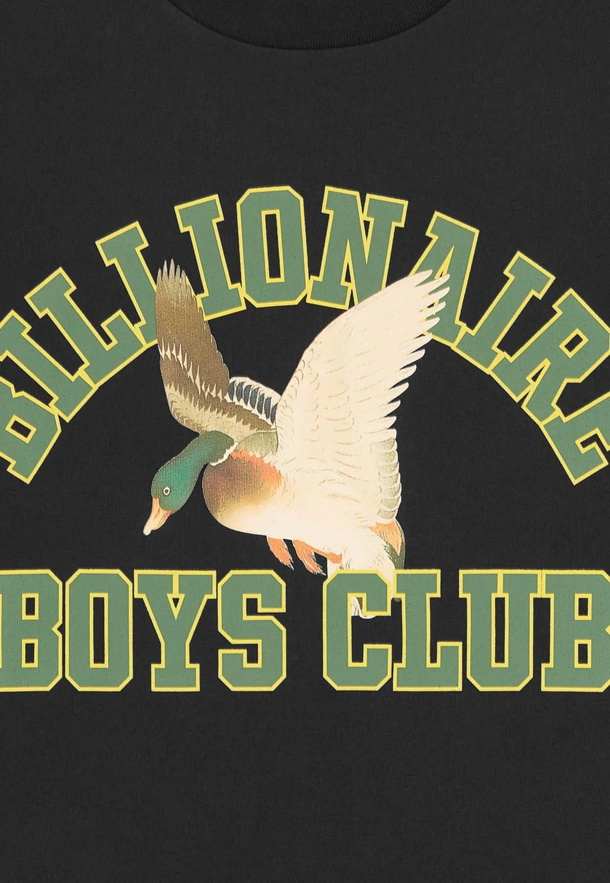 Duck Varsity Logo T-shirt