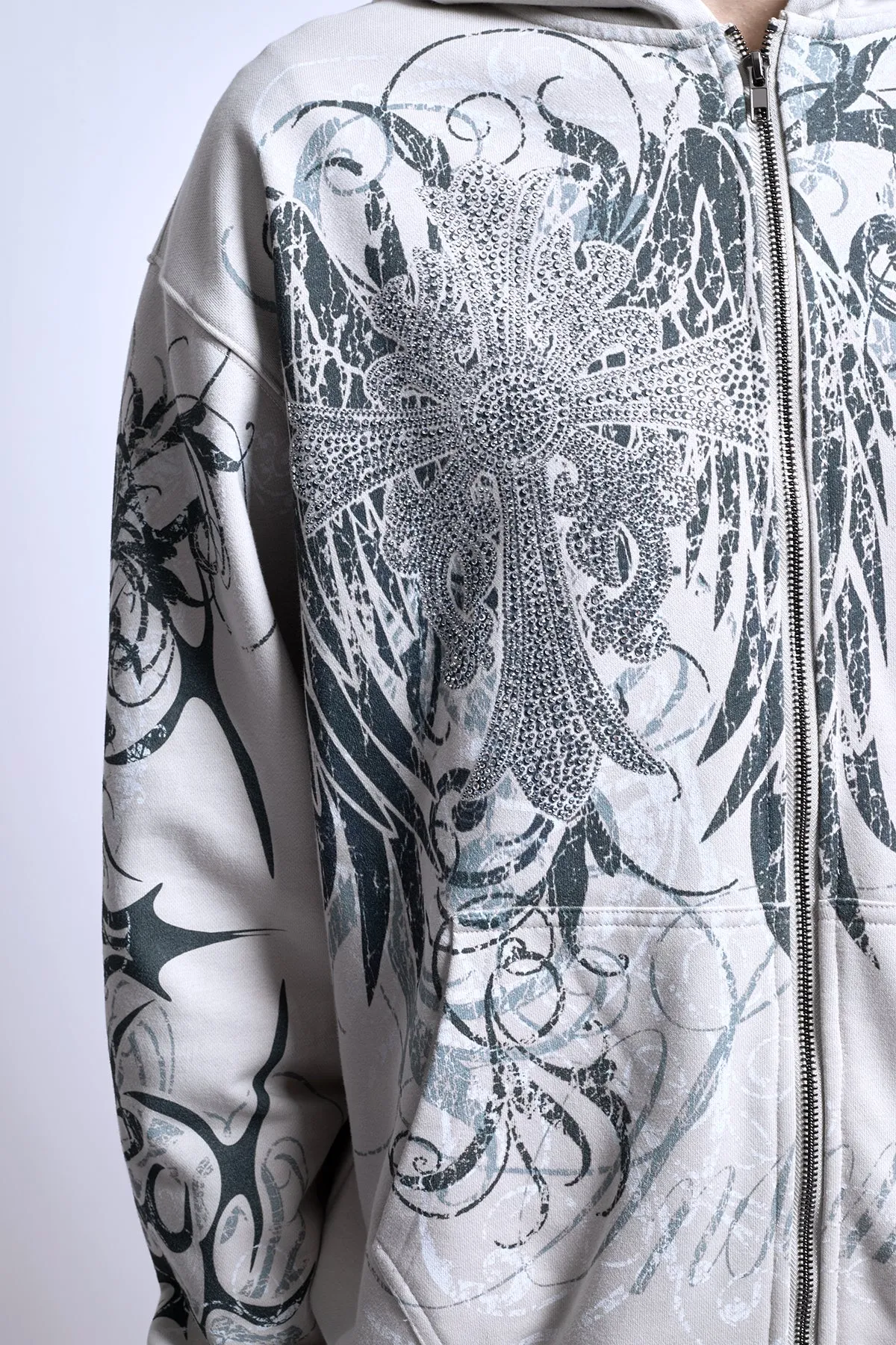 Eclipse Zip Hoodie