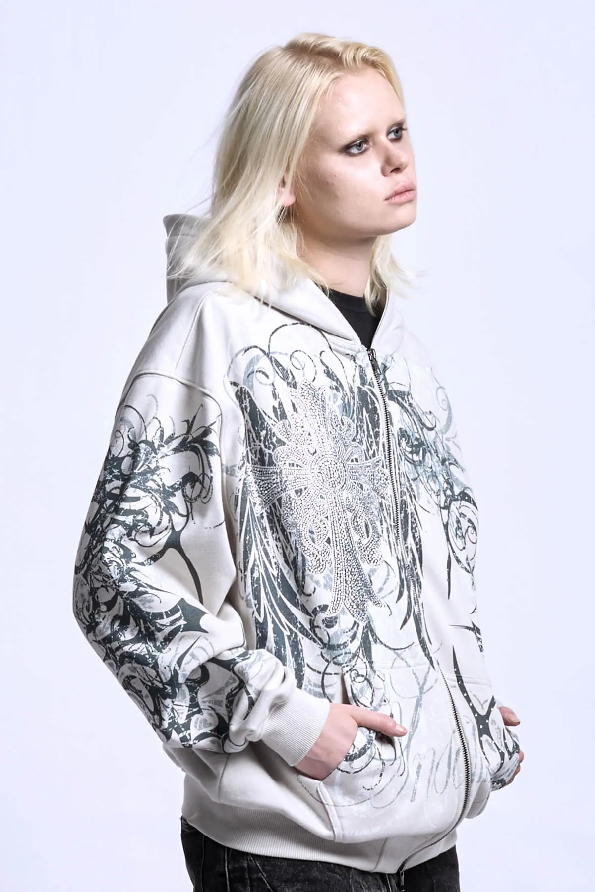 Eclipse Zip Hoodie