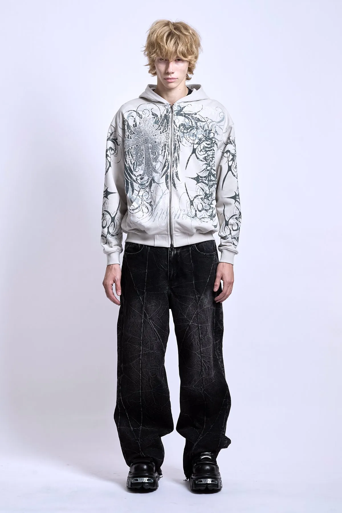 Eclipse Zip Hoodie