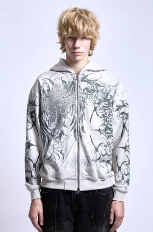 Eclipse Zip Hoodie