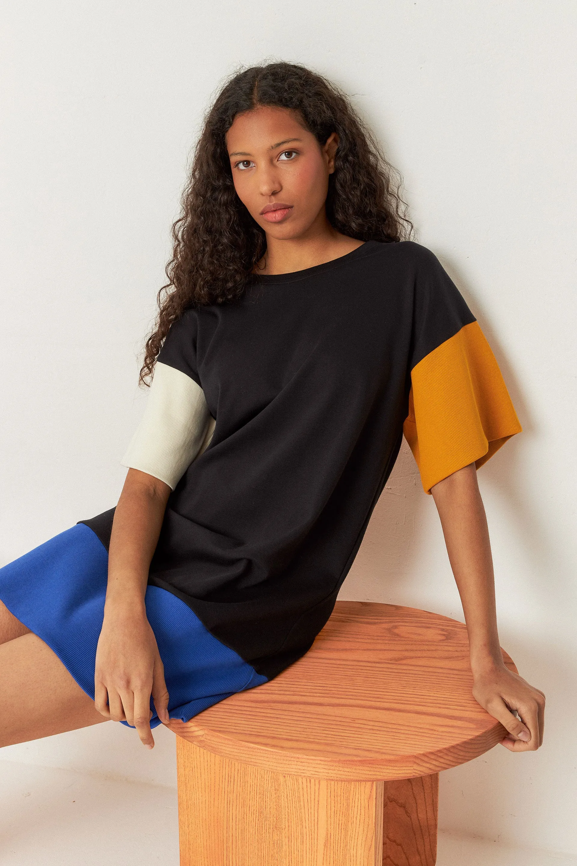 EHARI-GOTS DRESS
