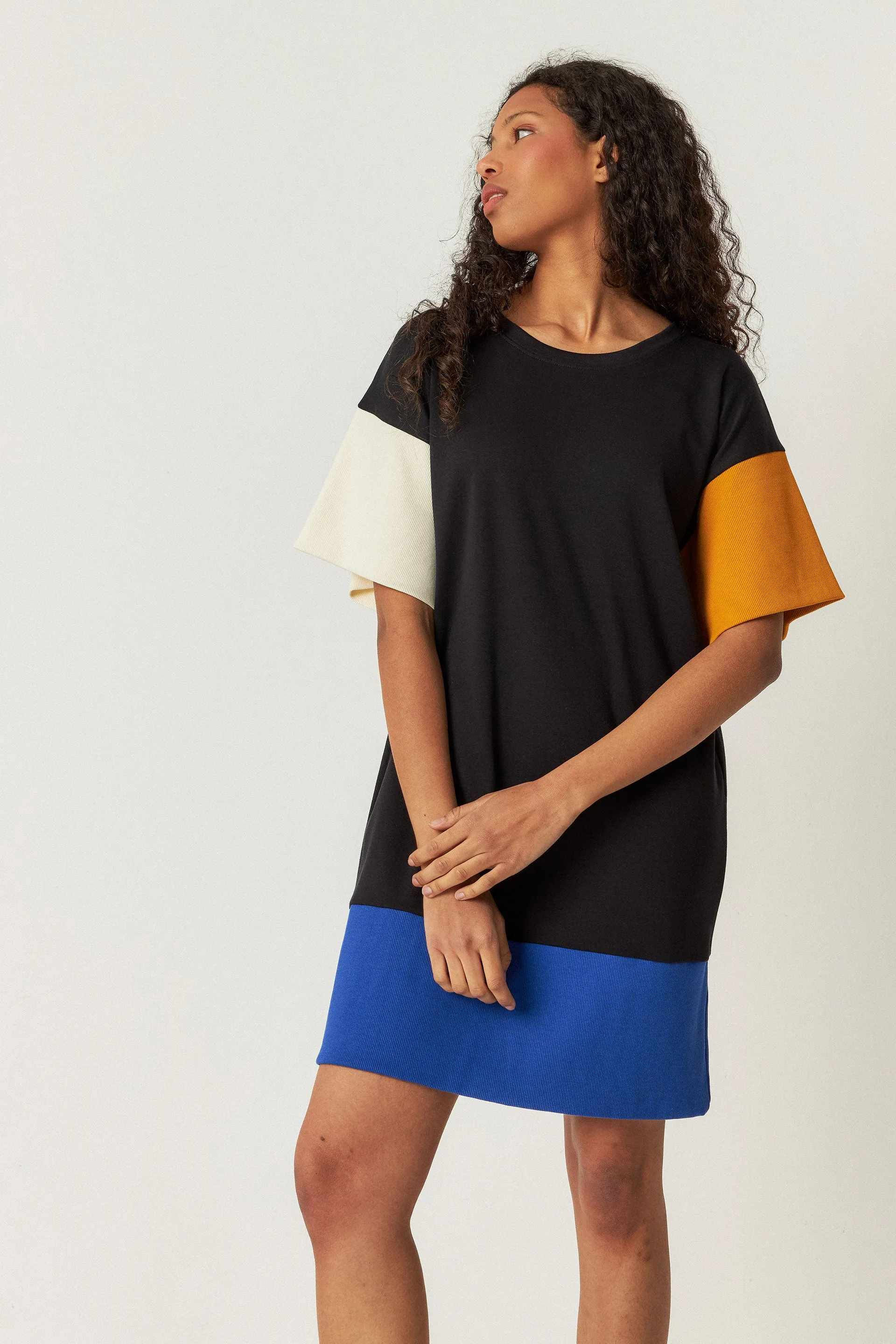 EHARI-GOTS DRESS