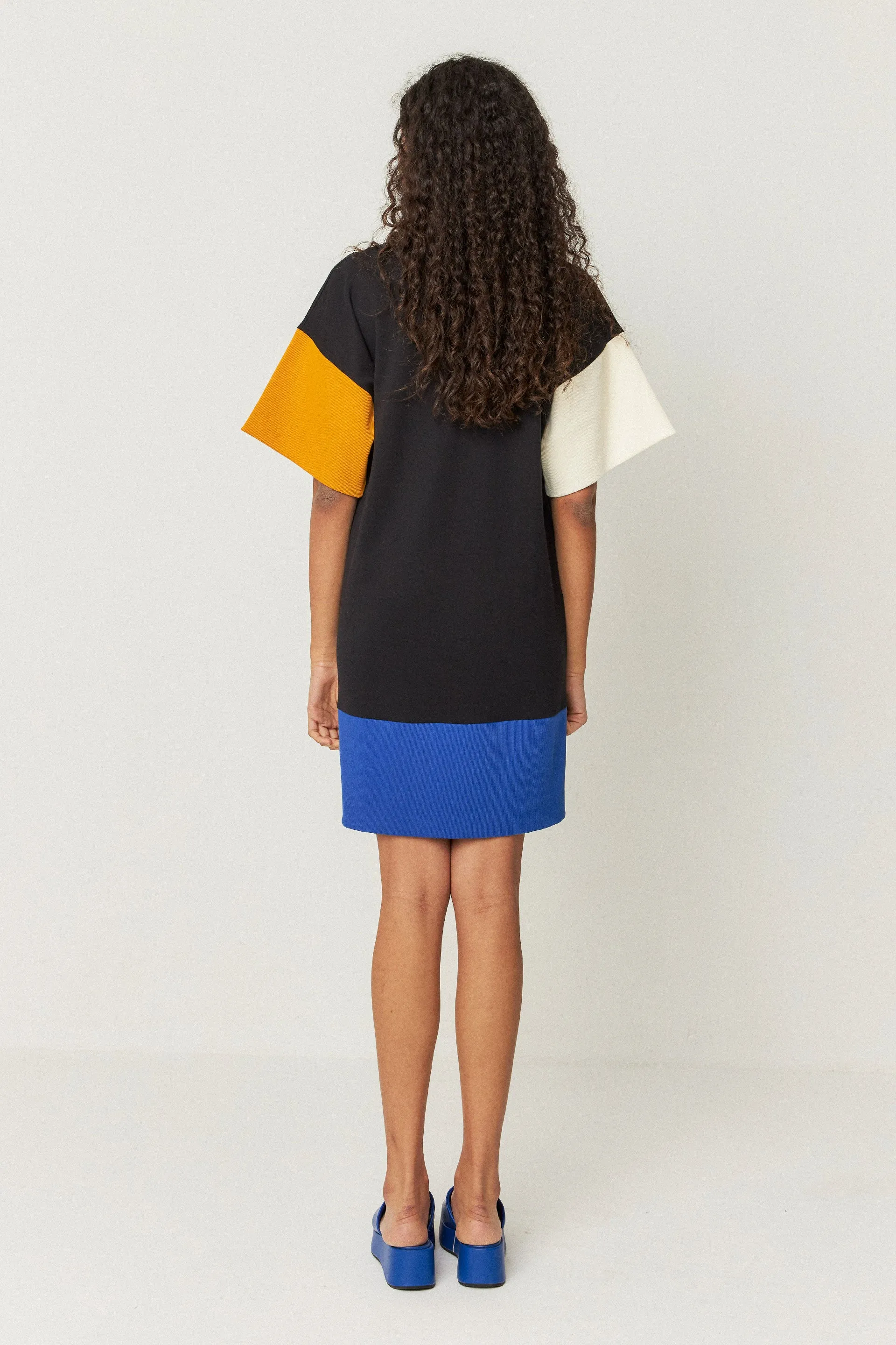 EHARI-GOTS DRESS