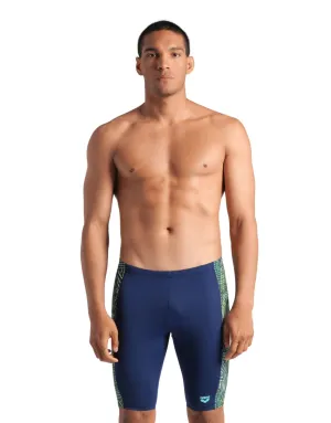 Energy Swim Jammer - Navy/Multi