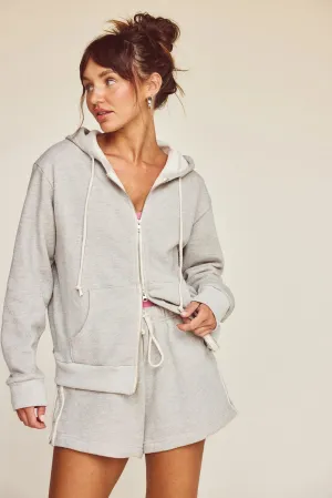 Everly Zip Up