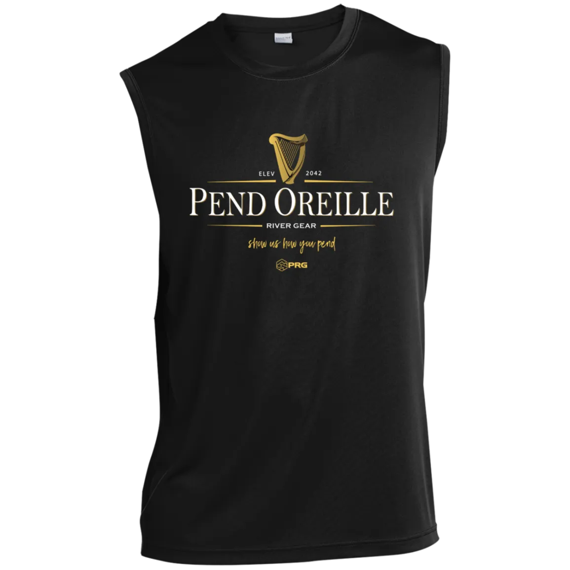 Extra Stout 1.0 - Sleeveless Shirt