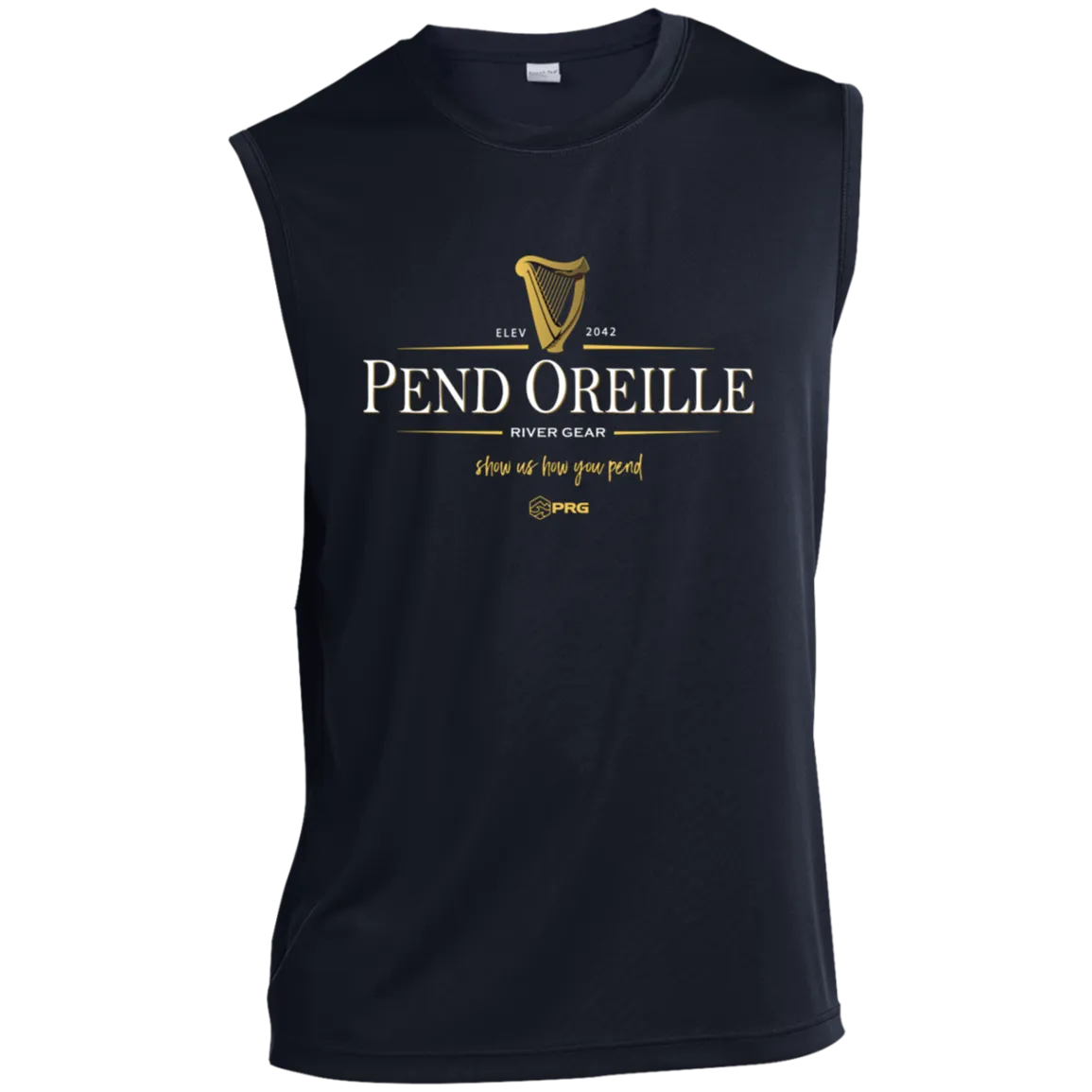 Extra Stout 1.0 - Sleeveless Shirt
