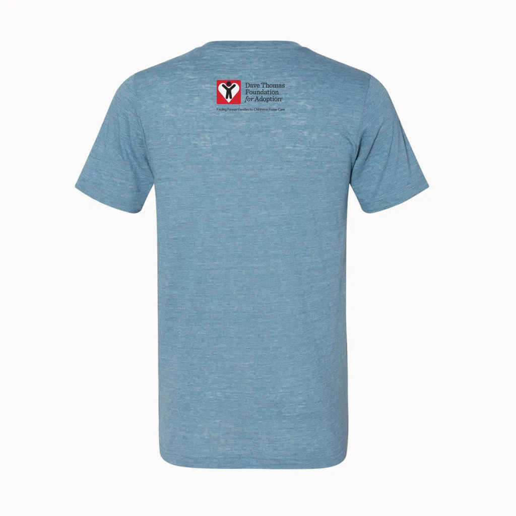 Family Jersey V-Neck (Multiple Colors Available)