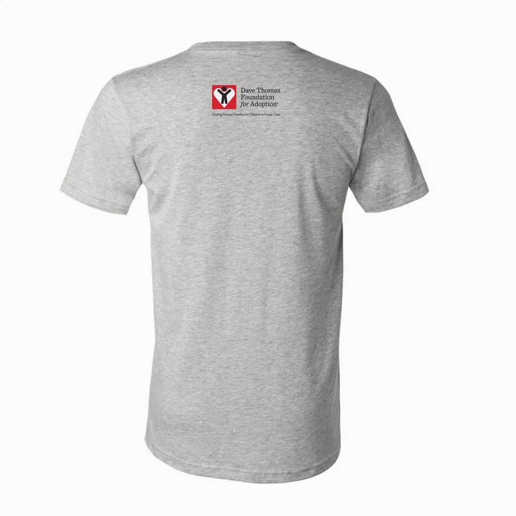 Family Jersey V-Neck (Multiple Colors Available)