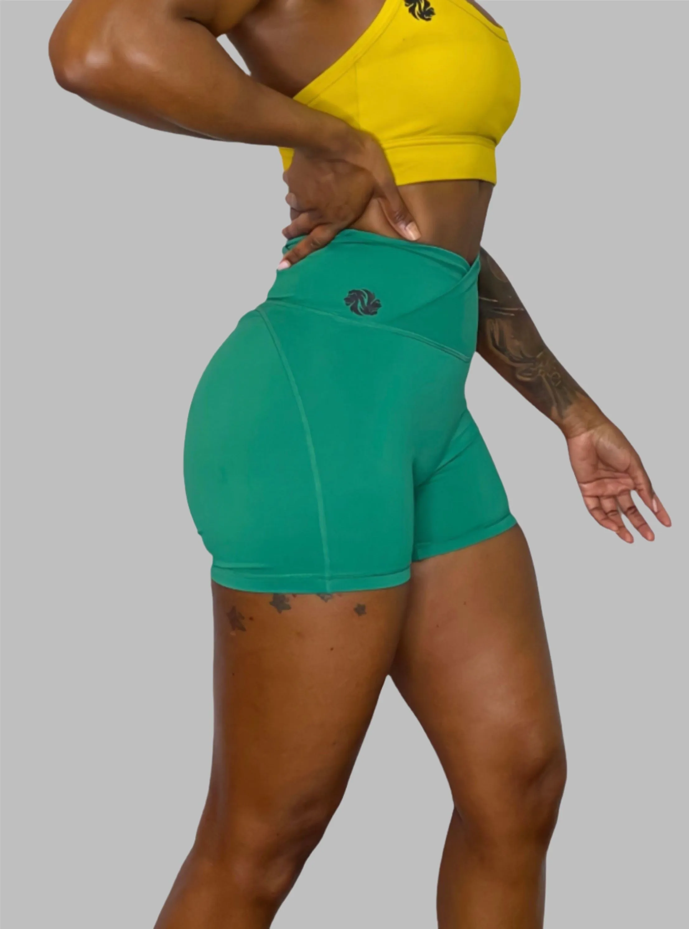 Fearless V-Shorts