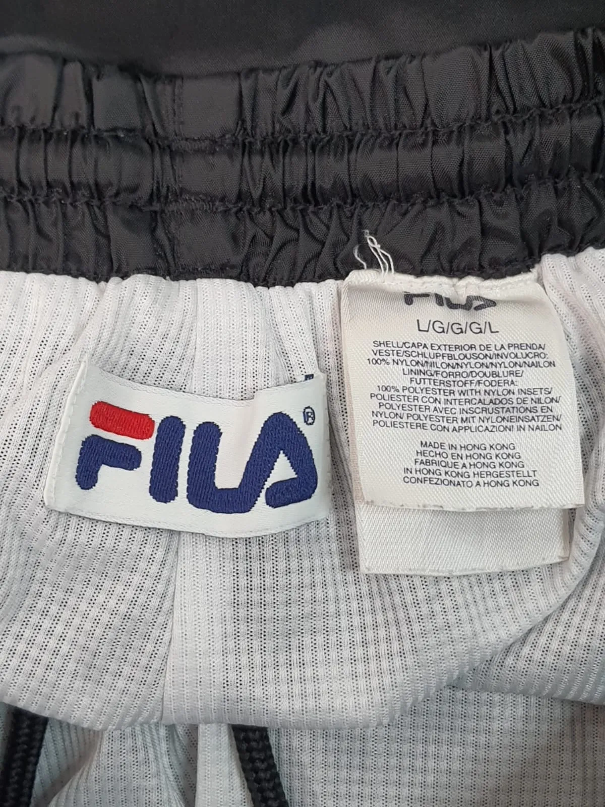 FILA Men's Jogger Pant ( L )