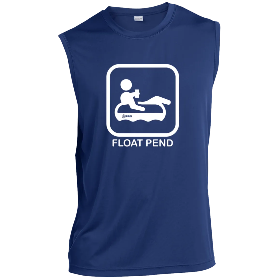 Float Pend - Sleeveless Shirt