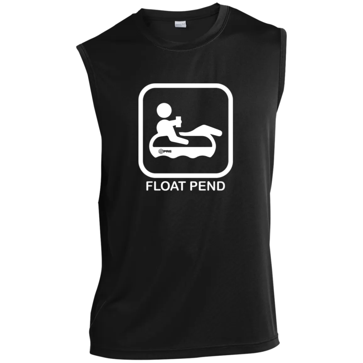 Float Pend - Sleeveless Shirt