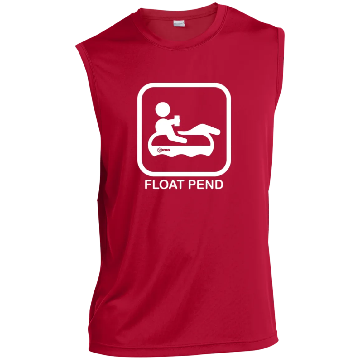 Float Pend - Sleeveless Shirt