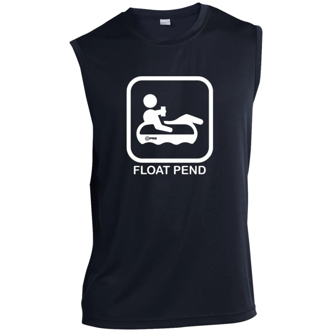Float Pend - Sleeveless Shirt