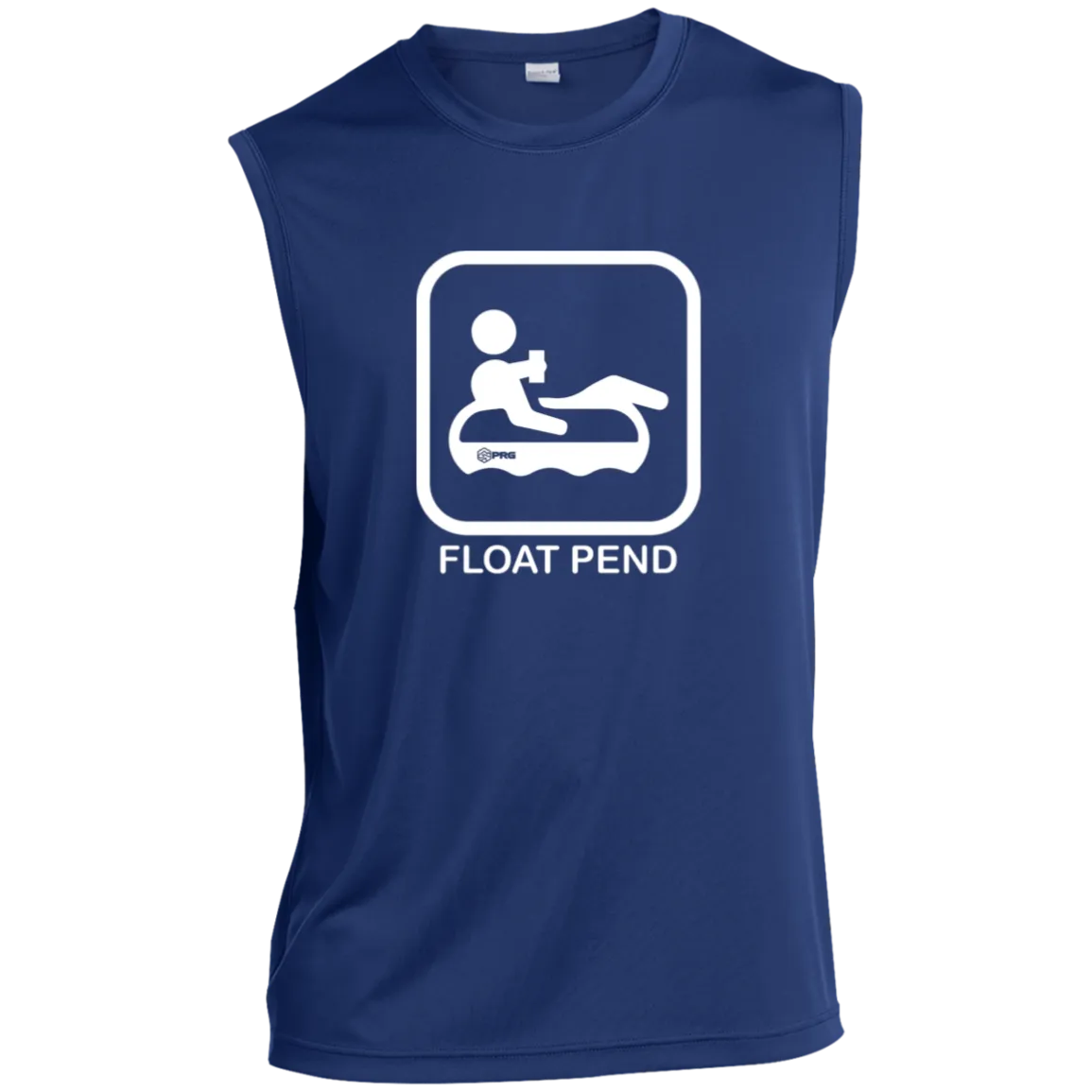 Float Pend - Sleeveless Shirt