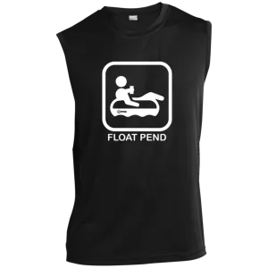 Float Pend - Sleeveless Shirt